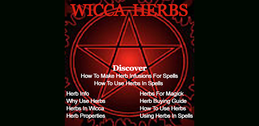 Wicca Herbs PC screenshot