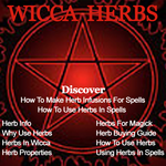 Wicca Herbs for PC