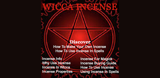 Wicca Incense PC screenshot