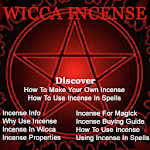 Wicca Incense icon