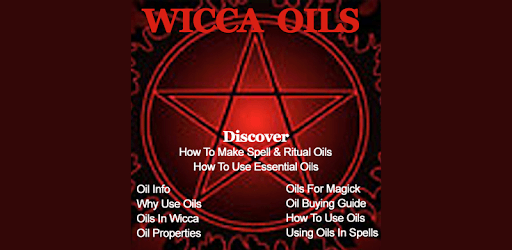 Wicca Oils PC screenshot