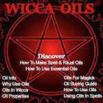 Wicca Oils icon