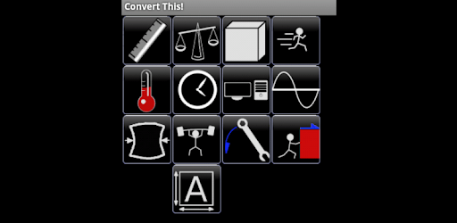 Convert This! PC screenshot