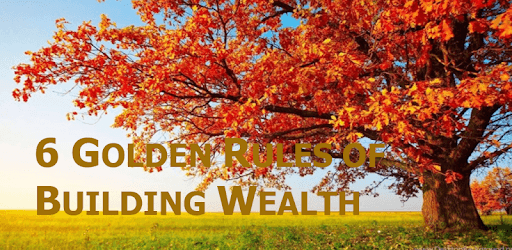 6 Golden Rules of Building Wealth PC screenshot