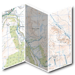 Lake District Outdoor Map Offline icon