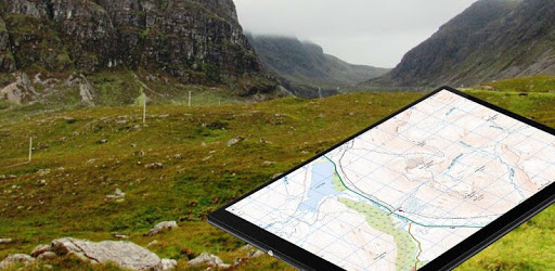 Snowdonia Outdoor Map Offline PC screenshot