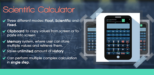 BIGGEST Scientific Calculator - Math Solver Pro PC screenshot