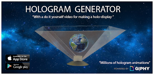 3d hologram - Holo-display PC screenshot 3d hologram - Holo-display PC screenshot