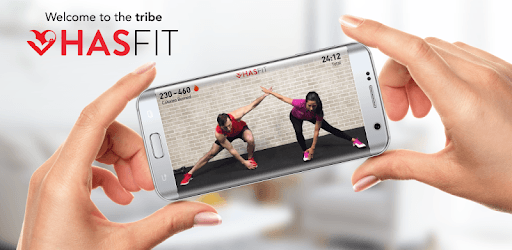 HASfit Home Workout Routines & Fitness Plans PC screenshot HASfit Home Workout Routines & Fitness Plans PC screenshot
