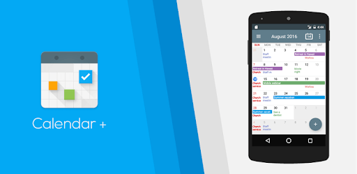Calendar+ Schedule Planner App PC screenshot