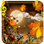 Autumn Moon live wallpaper for PC Autumn Moon live wallpaper for PC
