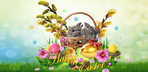 Easter Greeting PC screenshot Easter Greeting PC screenshot