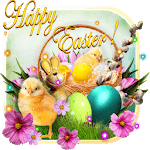 Easter Greeting icon