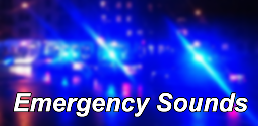 Emergency sounds PC screenshot Emergency sounds PC screenshot