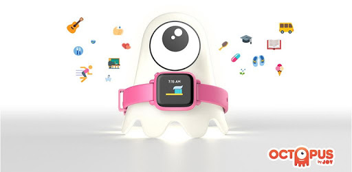 Octopus Watch by Joy PC screenshot