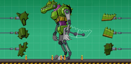 Robot Crocodile Toy Robot War PC screenshot Robot Crocodile Toy Robot War PC screenshot
