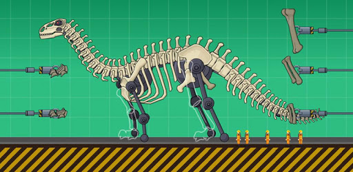 Brontosaurus Dinosaur Fossils Robot Age PC screenshot Brontosaurus Dinosaur Fossils Robot Age PC screenshot