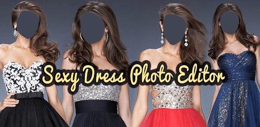 Sexy Dress Photo Editor PC screenshot