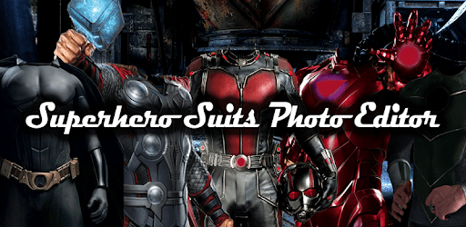 Superhero Suits Photo Editor PC screenshot Superhero Suits Photo Editor PC screenshot