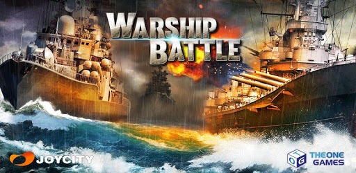 WARSHIP BATTLE:3D World War II PC screenshot
