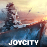 WARSHIP BATTLE:3D World War II icon