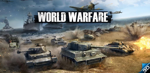 World Warfare PC screenshot