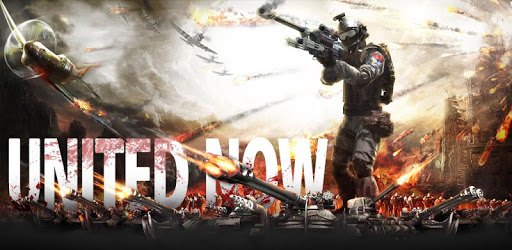 United Front：Modern War Strategy MMO PC screenshot
