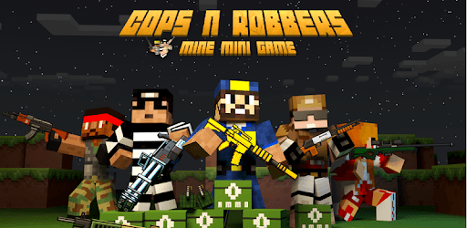 Cops N Robbers - FPS Mini Game PC screenshot