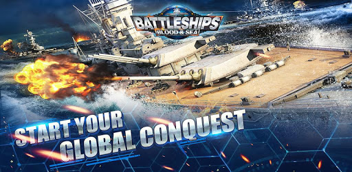 Battleship: Blood & Sea PC screenshot
