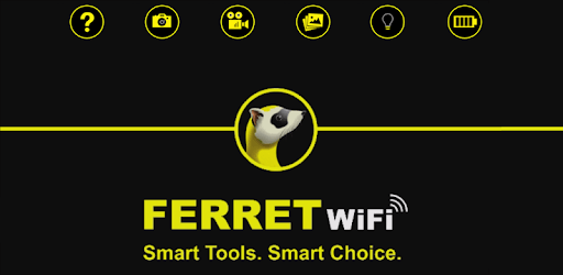 Ferret WiFi PC screenshot