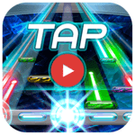 TapTube - Music Video Rhythm Game for PC