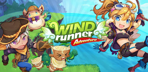 WIND runner adventure PC screenshot WIND runner adventure PC screenshot