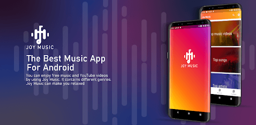 Joy Music-Free music PC screenshot