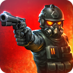 Zombie Shooter:  Pandemic Unkilled icon