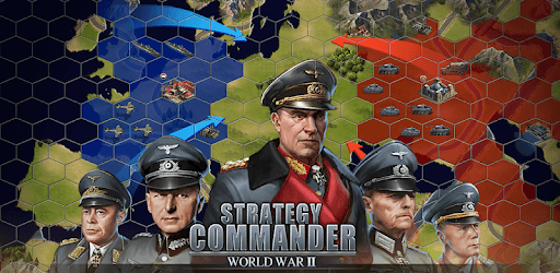 WW2: Strategy Commander Conquer Frontline PC screenshot
