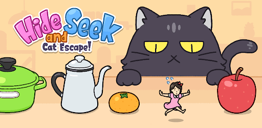 Hide and Seek: Cat Escape! PC screenshot