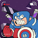 Hollywhoot: Idle Hollywood Evolution Parody icon