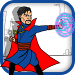 Wizard Defense - Dr. Struggle icon