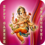 Happy Ganesh Chaturthi Wishes Images icon