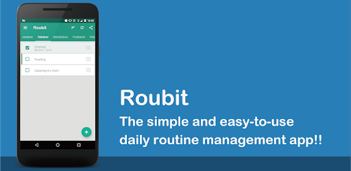 Daily check: Routine Work PC screenshot