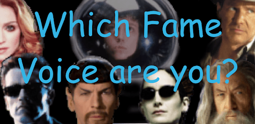 Fame Voice PC screenshot