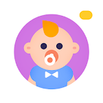 Babygram - Camera app for mommies and babies icon