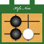 Kifu Note - Go game record App icon