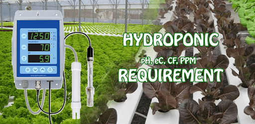 Hydroponic Nutrient Require PC screenshot Hydroponic Nutrient Require PC screenshot