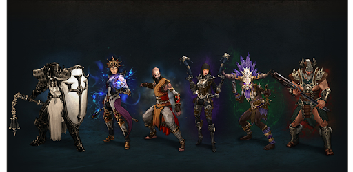 Heroes of Diablo III PC screenshot