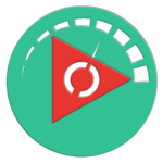 Fast & Slow Motion Video Tool icon