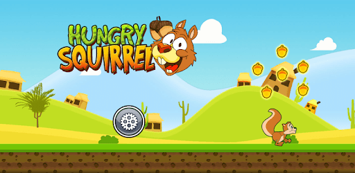 Hungry Squirrel PC screenshot
