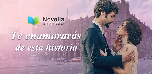 Novella - Los Besos de Jacob - Biblioteca portátil PC screenshot