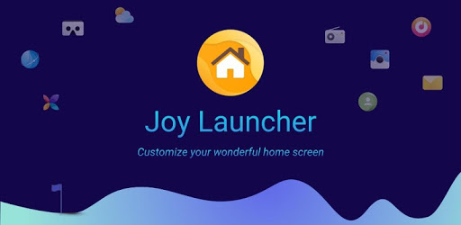 Joy Launcher PC screenshot