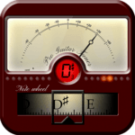 Pro Guitar Tuner icon